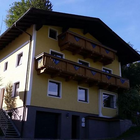 Ferienhaus Karin Фуш-ан-дер-Гросглокнерштрассе Экстерьер фото