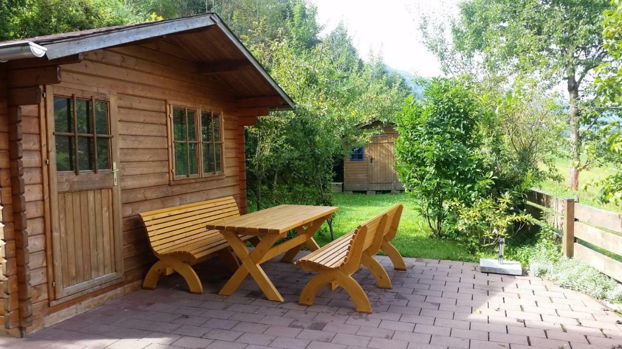 Ferienhaus Karin Фуш-ан-дер-Гросглокнерштрассе Экстерьер фото