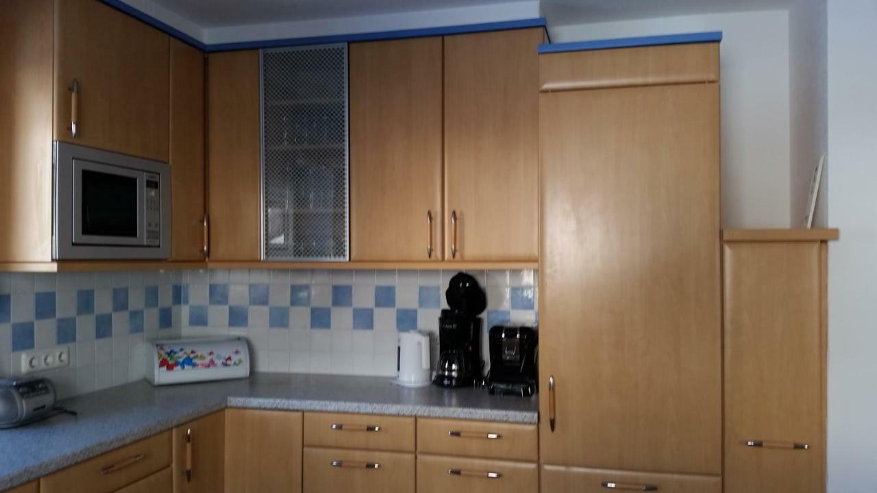 Ferienhaus Karin Фуш-ан-дер-Гросглокнерштрассе Экстерьер фото