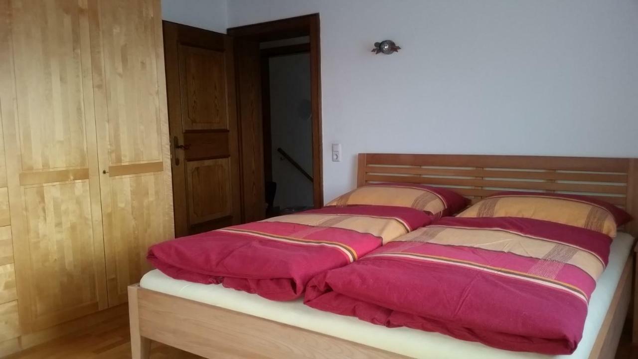 Ferienhaus Karin Фуш-ан-дер-Гросглокнерштрассе Экстерьер фото