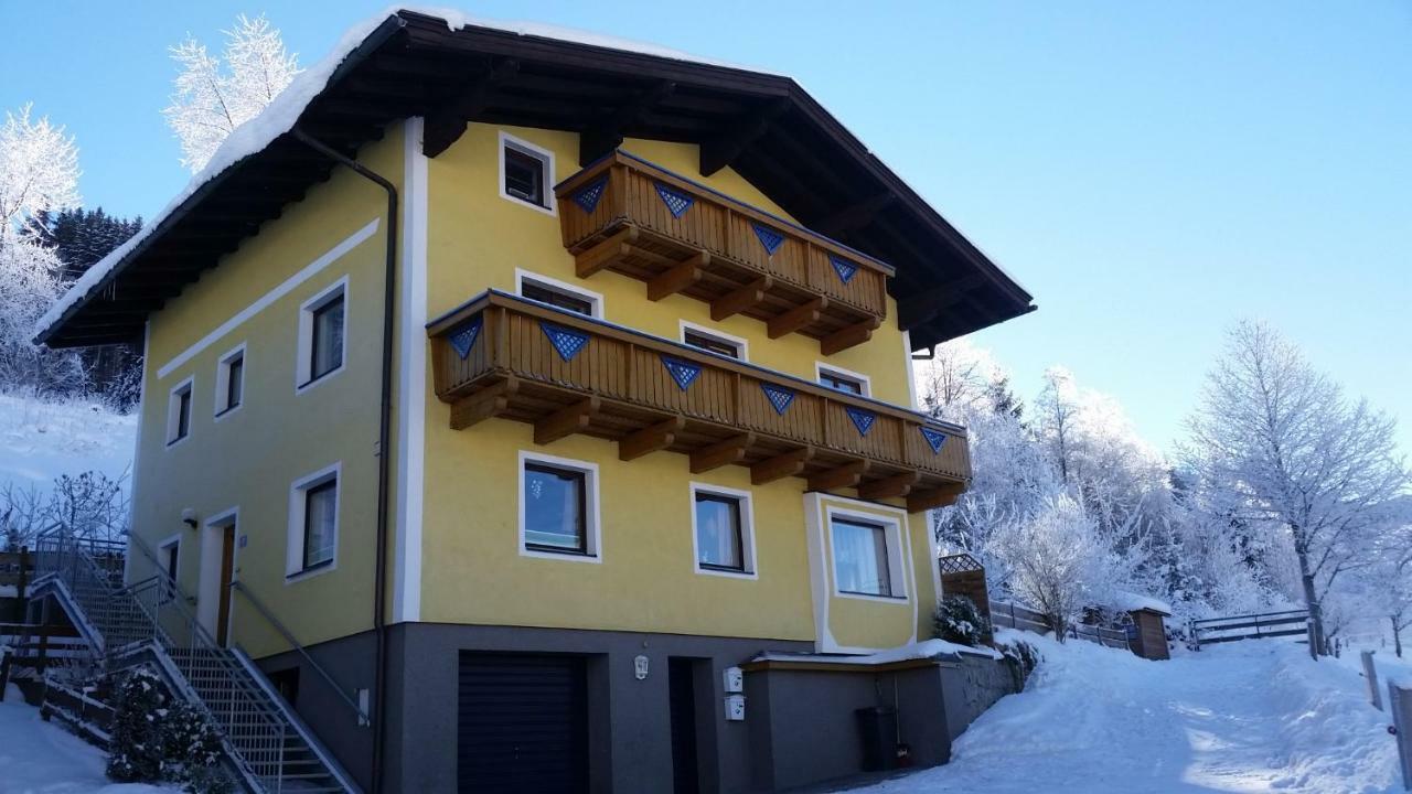 Ferienhaus Karin Фуш-ан-дер-Гросглокнерштрассе Экстерьер фото