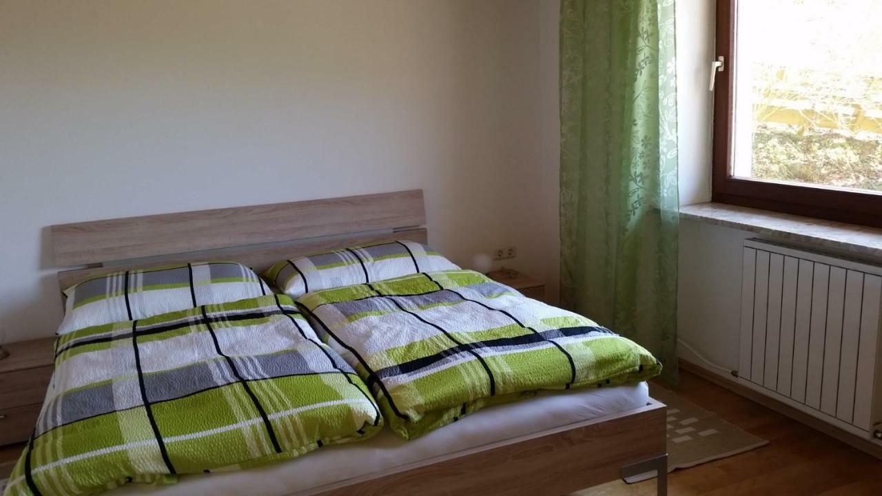 Ferienhaus Karin Фуш-ан-дер-Гросглокнерштрассе Экстерьер фото