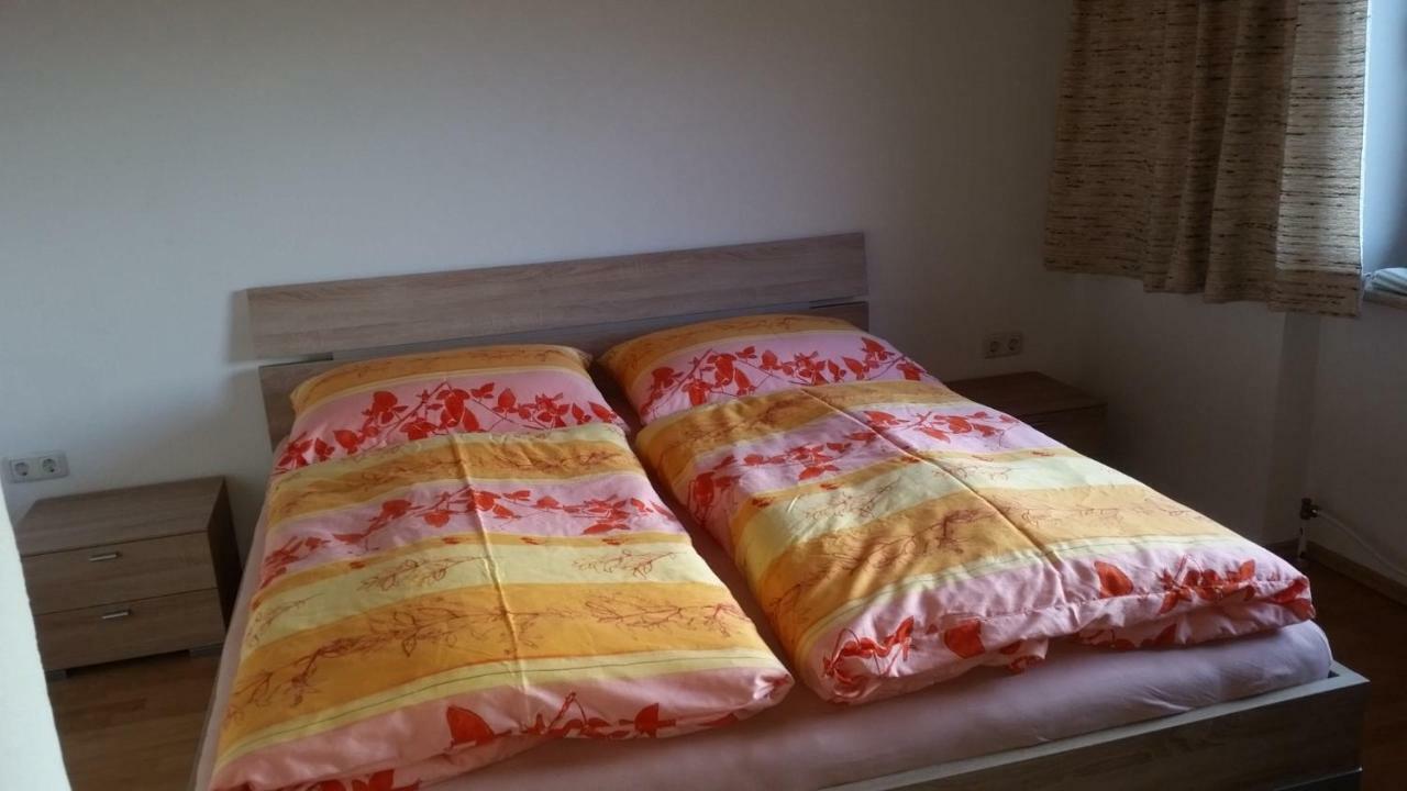 Ferienhaus Karin Фуш-ан-дер-Гросглокнерштрассе Экстерьер фото