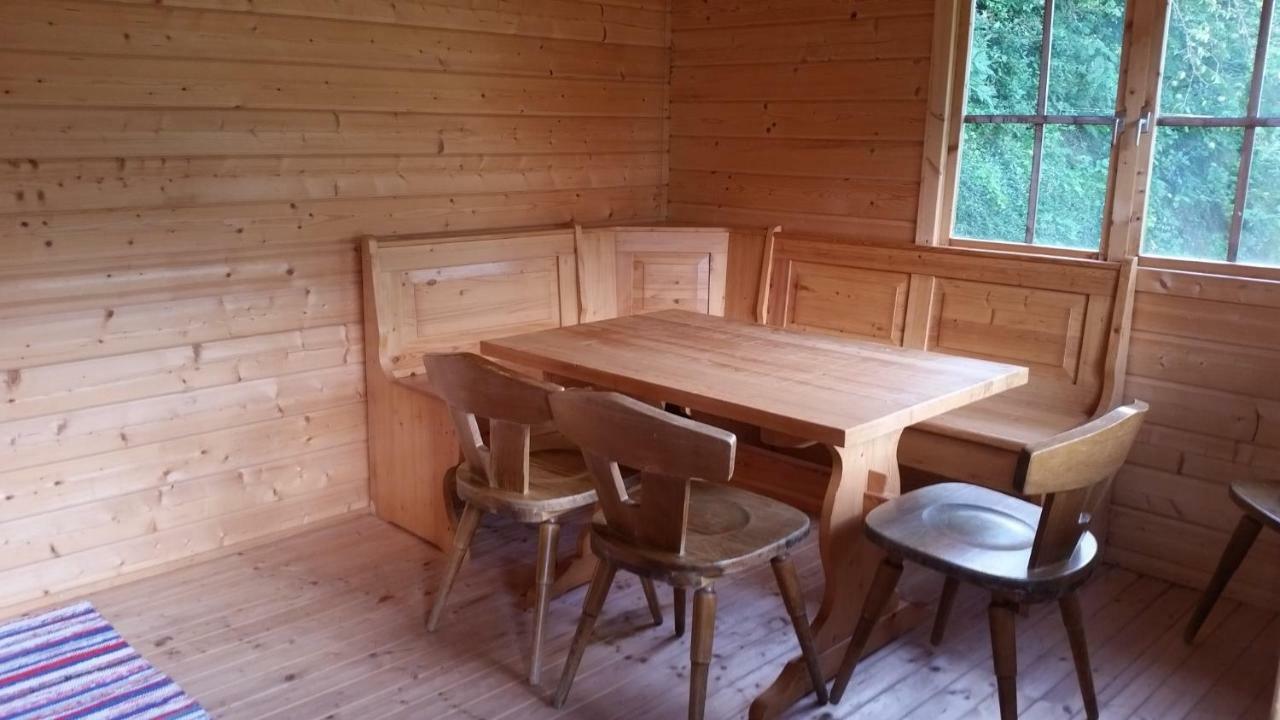 Ferienhaus Karin Фуш-ан-дер-Гросглокнерштрассе Экстерьер фото
