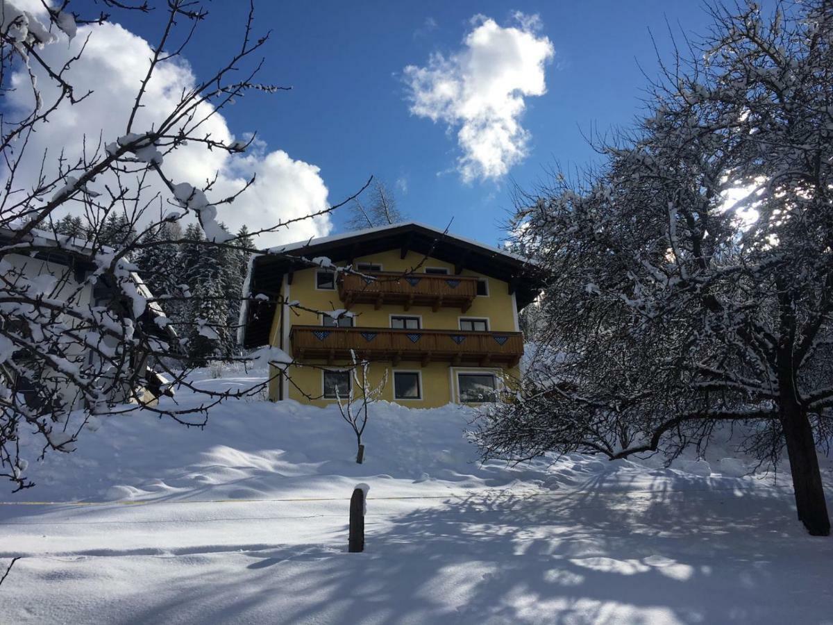 Ferienhaus Karin Фуш-ан-дер-Гросглокнерштрассе Экстерьер фото