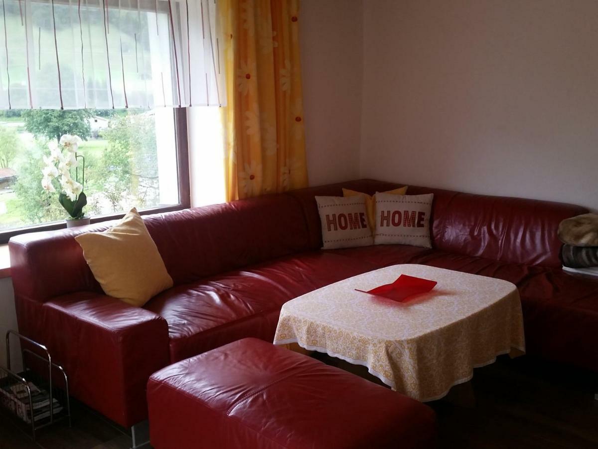 Ferienhaus Karin Фуш-ан-дер-Гросглокнерштрассе Экстерьер фото