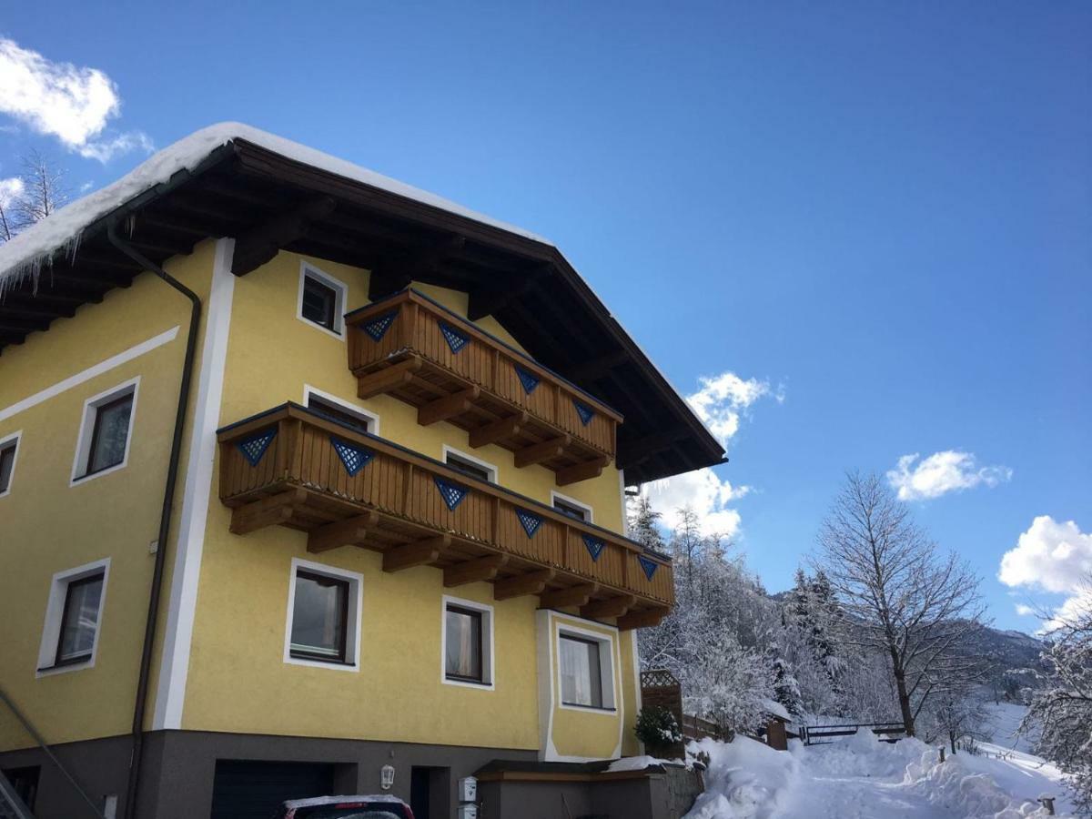 Ferienhaus Karin Фуш-ан-дер-Гросглокнерштрассе Экстерьер фото